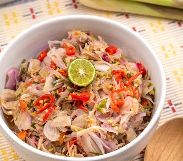 Sambal Matah Bali