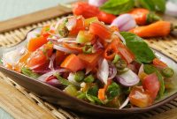 Sambal Dabu-Dabu Manado