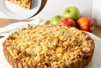 APPLE CRUMBLE