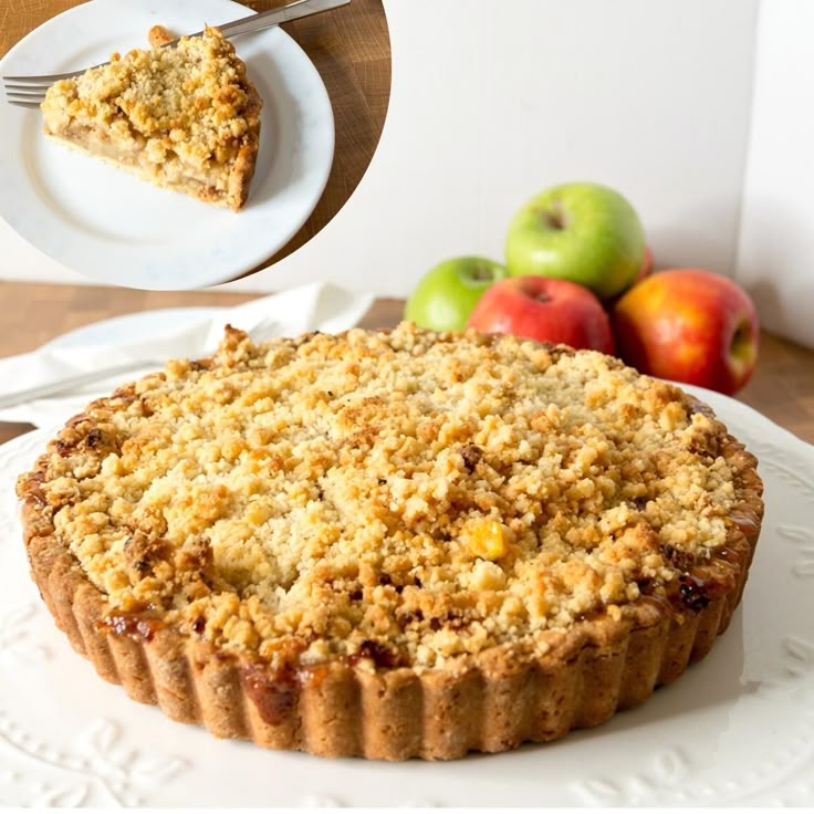 APPLE CRUMBLE