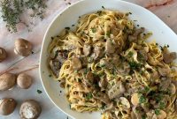 Pasta Daging Creamy ala Rusia: Resep Mewah Anti Ribet!