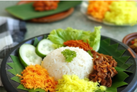 Resep Rahasia Nasi Krawu Gresik