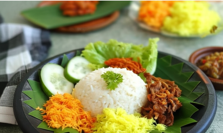 Resep Rahasia Nasi Krawu Gresik