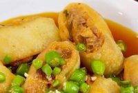 Resep Gohyong Cikini Viral 2025! Gurih Pedas Nagih, Bikin 5 Menit Langsung Ludes!"