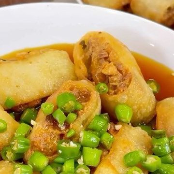 Resep Gohyong Cikini Viral 2025! Gurih Pedas Nagih, Bikin 5 Menit Langsung Ludes!"
