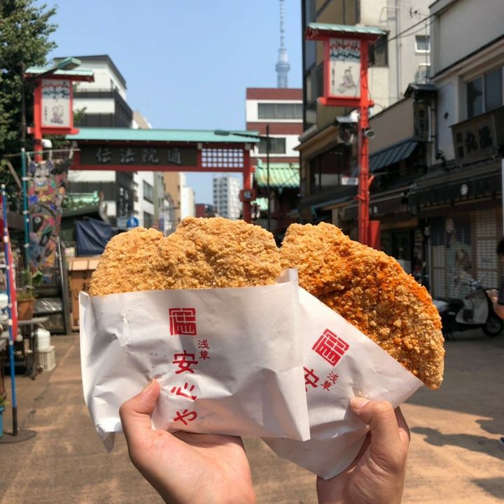 Ayam Goreng Shihlin Taiwan