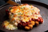 Resep Chicken Parmigiana Italia