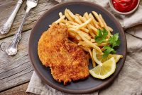 Chicken Schnitzel Jerman