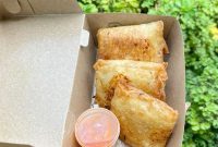 Dimsum Cheese Crotz Homemade