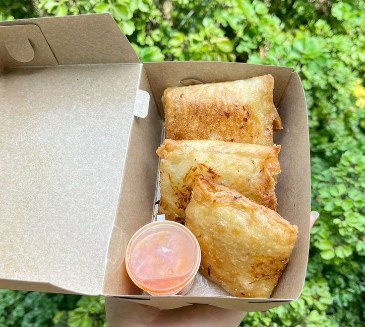 Dimsum Cheese Crotz Homemade