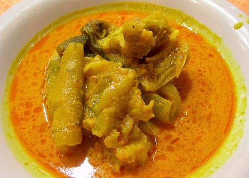 Gulai Tunjang Padang