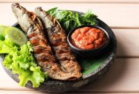 Pecel Lele Lamongan