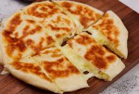 Potato Cheese Bread Korea