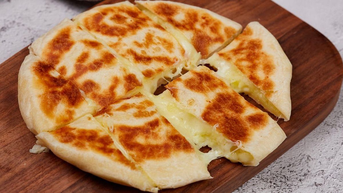 Potato Cheese Bread Korea